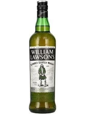 WILLIAM LAWSON`S 700ml Unds