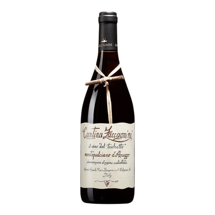 ZACCAGNINI MONTEPULCIANO 750 ML