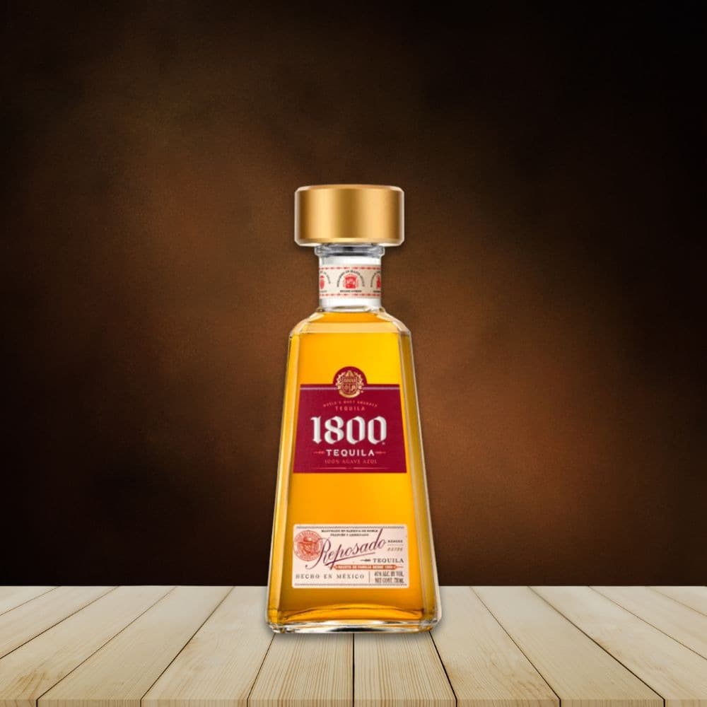 1800 REPOSADO 750ML Unds