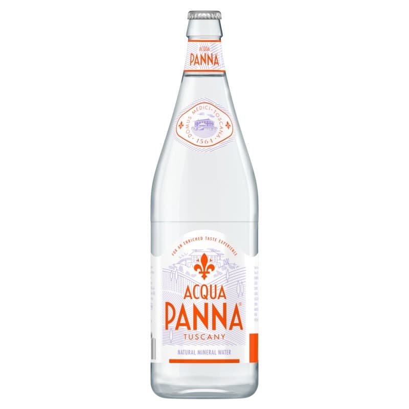 ACQUA PANNA 505 ML VIDRIO Unds