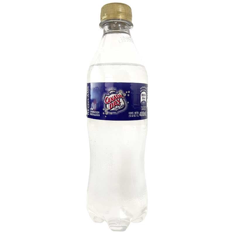 AGUA CANADA DRY TÓNICA 400 ML Unds