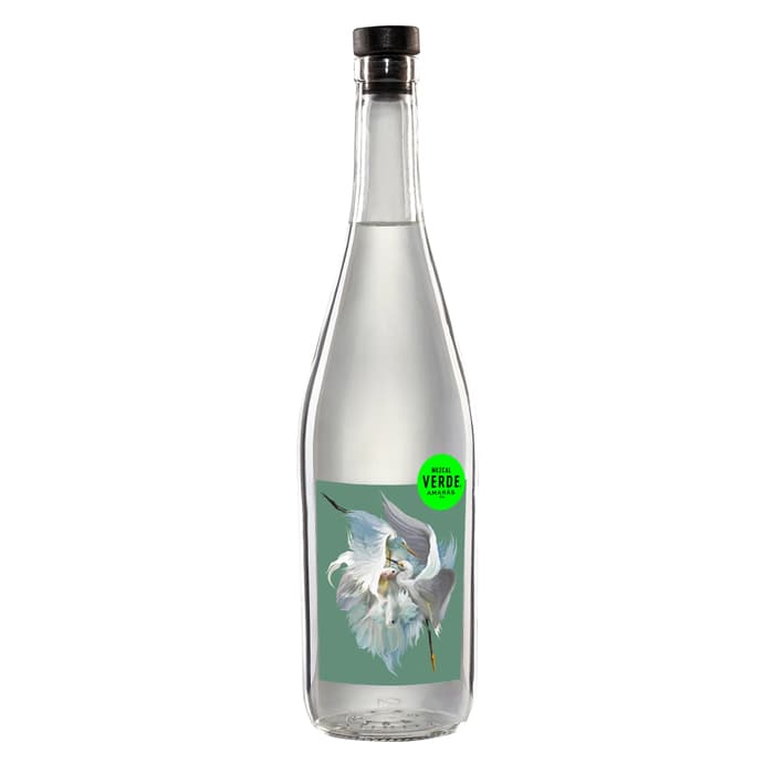 AMARAS MEZCAL VERDE 700 ML Unds
