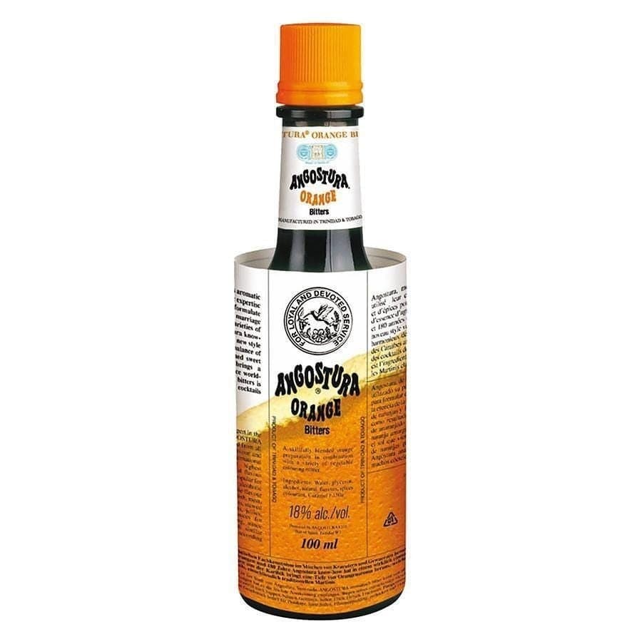 ANGOSTURA ORANGE BITTERS 100 ML