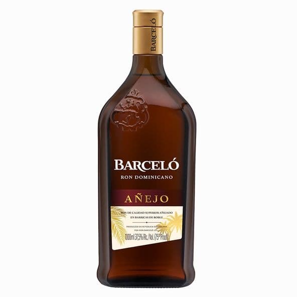 BARCELO AÑEJO 1000 ML Unds