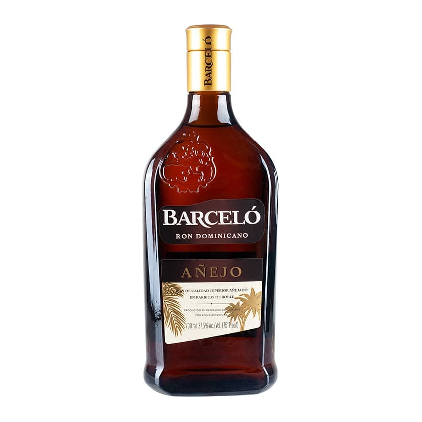 BARCELO ANEJO 700 ML Unds