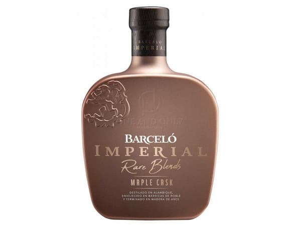 BARCELO IMPERIAL MAPLE CASK 700 ML Unds