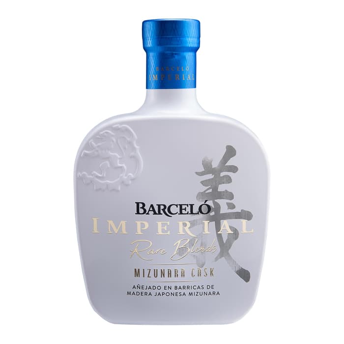 BARCELO IMPERIAL MIZUNARA CASK 700 ML Unds
