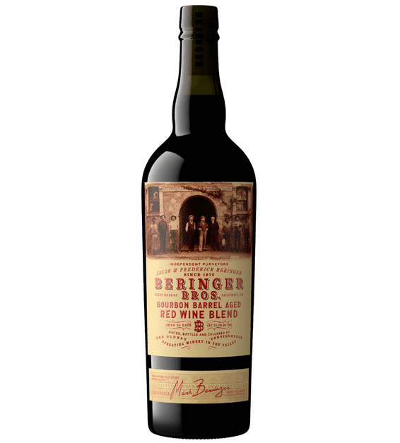 BERINGER BROS RED BLEND 750 ML