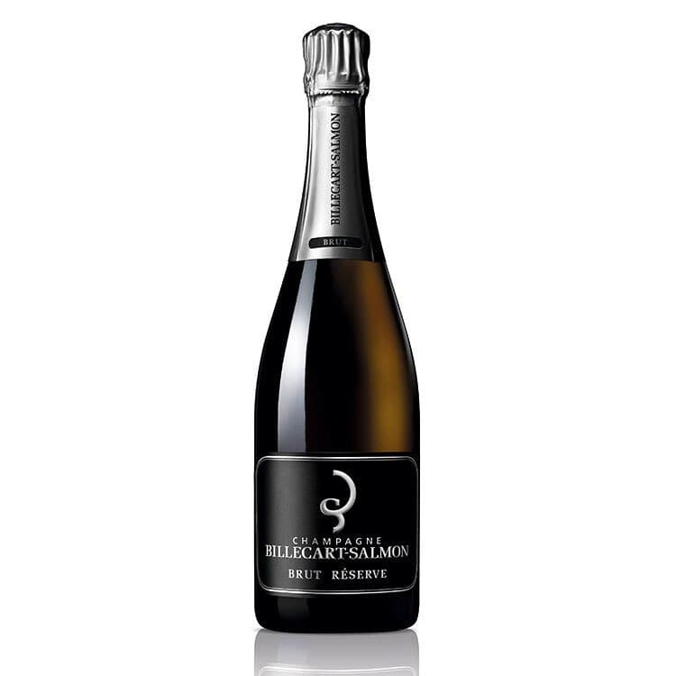 BILLECART SALMON BRUT RESERVE 750  Unds