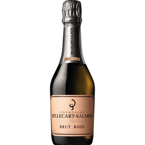 BILLECART SALMON BRUT ROSE 750 ML Unds