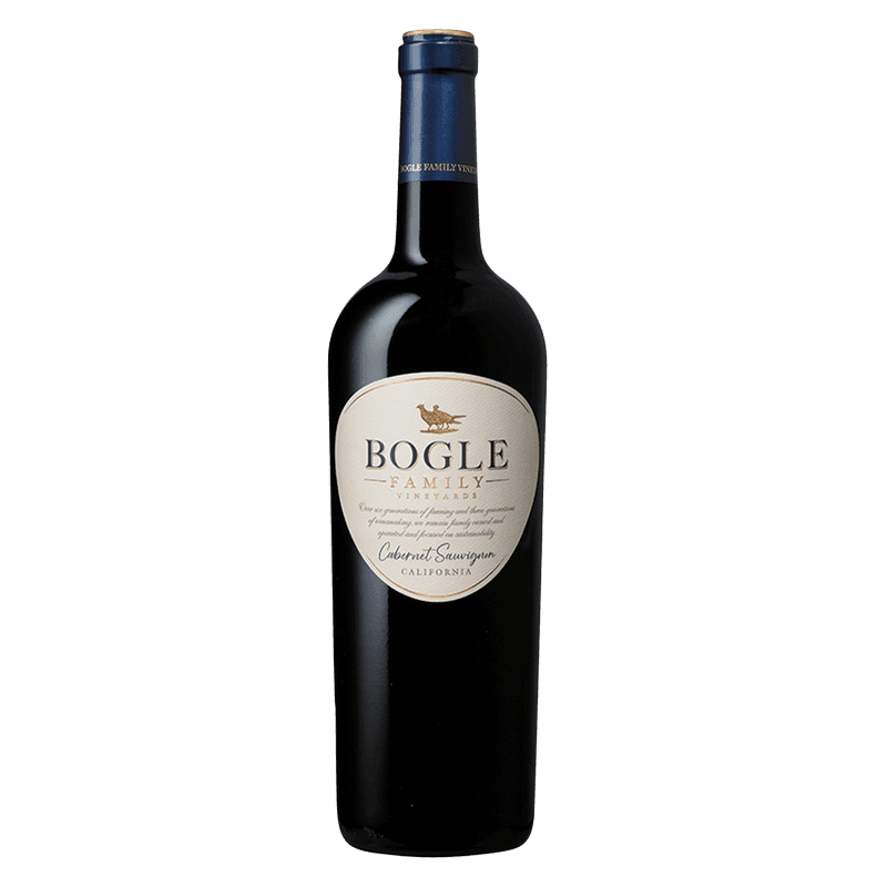 BOGLE CABERNET SAUVIGNON 750 ML Unds