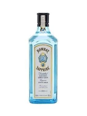 BOMBAY SAPPHIRE 750 ML Unds