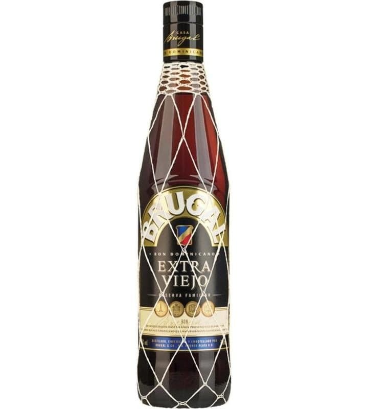 BRUGAL EXTRA VIEJO 700 ML Unds