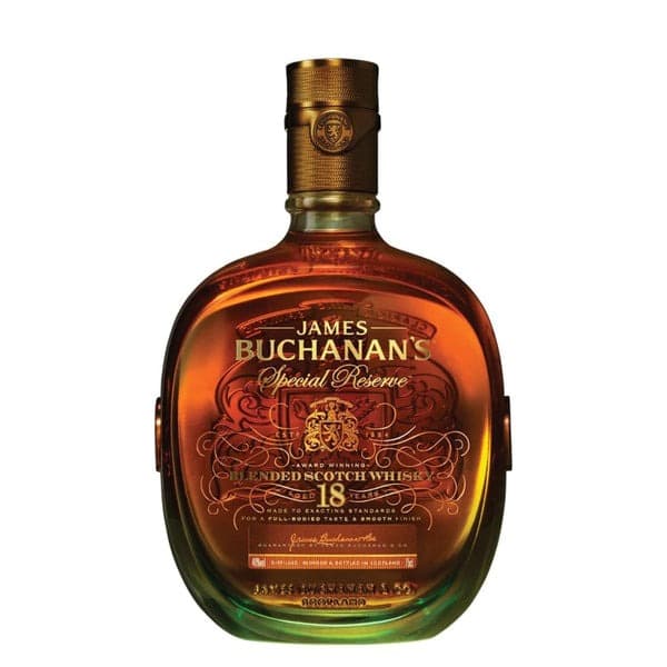 BUCHANAN'S 18 AÑOS Unds