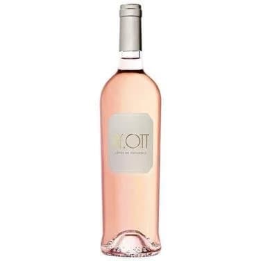 BY OTT ROSE 750 ML Unds