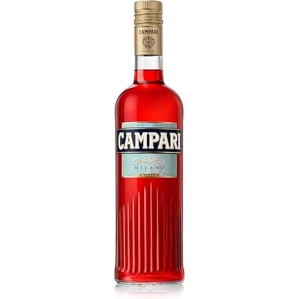 CAMPARI BRITTER 750 ML Unds