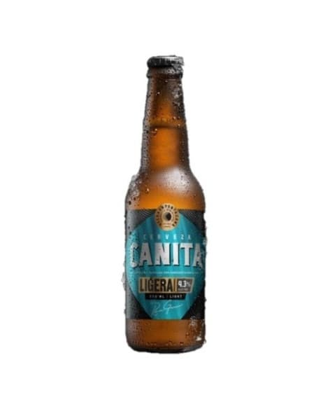 CANITA LIGERA 330 ML Unds