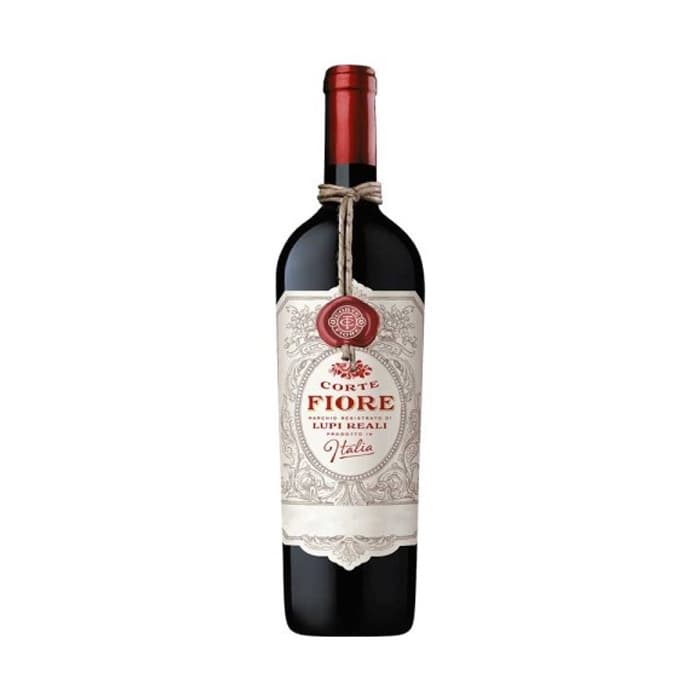 CORTE FIORE ITALIAN RED BLEND 750 ML Unds