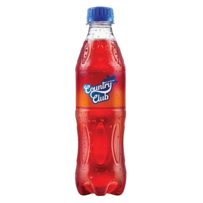 COUNTRY CLUB FRAMBUESA 400 ML Unds
