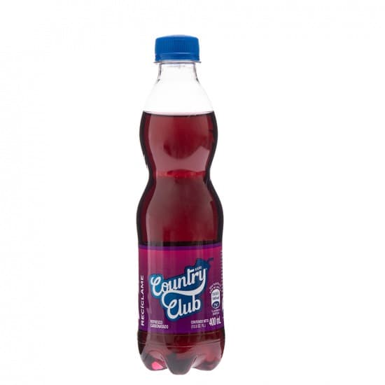 COUNTRY CLUB UVA 400 ML Unds