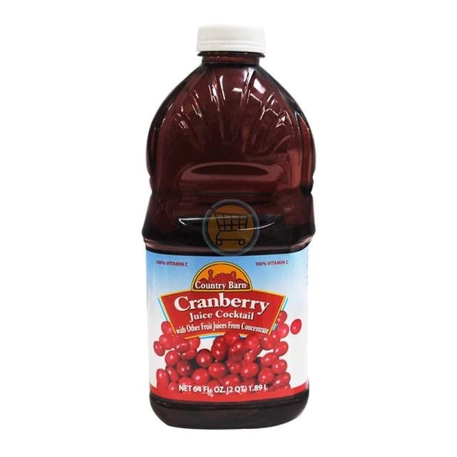 CRANBERRY COUNTRI BARN 32ONZ