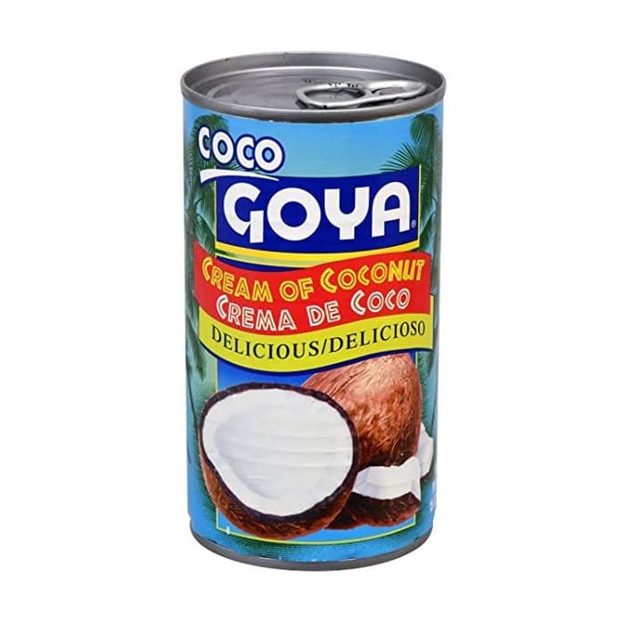 CREMA DE COCO 425 G Unds