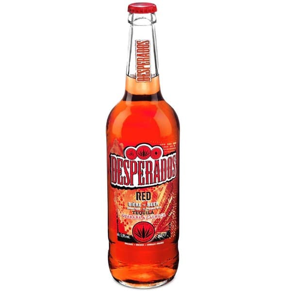 DESPERADOS RED 330 ML Unds