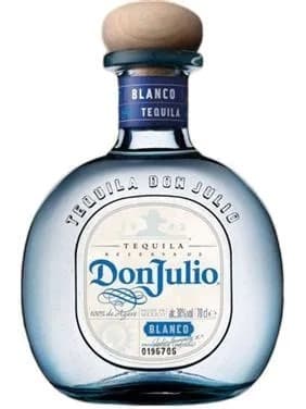 DON JULIO BLANCO 750ML Unds