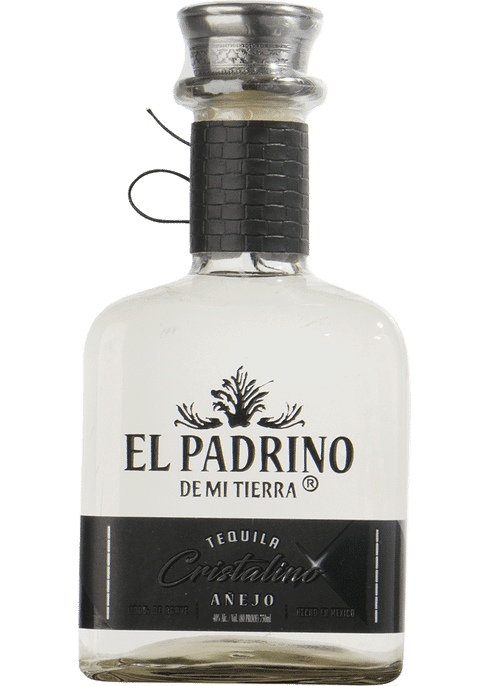 EL PADRINO CRISTALINO ANEJO 750ML Unds