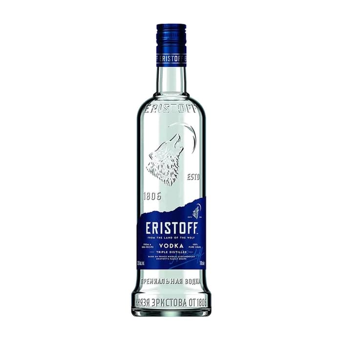 ERISTOFF 700 ML Unds