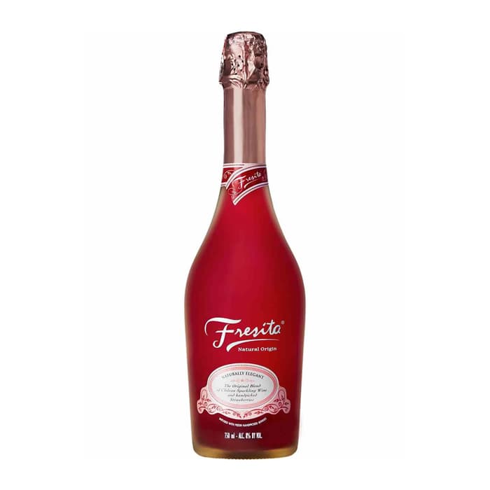 FRESITA SPARKLING 750 ML Unds