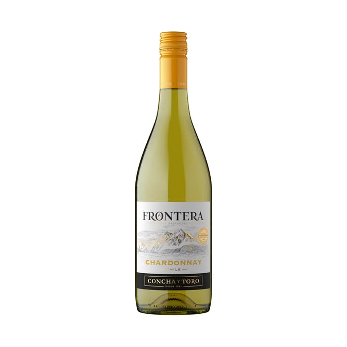 FRONTERA CHARDONNAY 750ML Unds