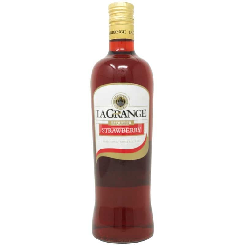 LA GRANGE STRAWBERRY 700 ML Unds