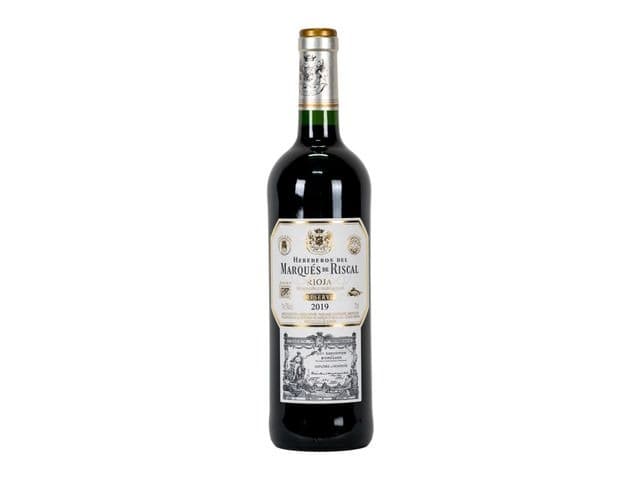 MARQUES DE RISCAL RESERVA 750 ML Unds