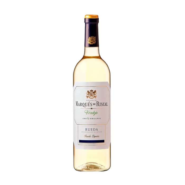 MARQUES DE RISCAL VERDEJO  750 ML Unds