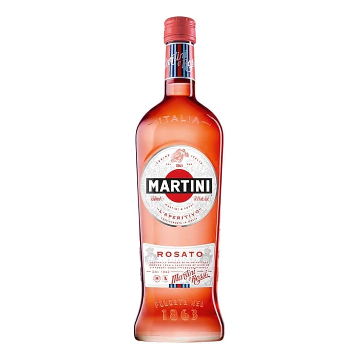 MARTINI ROSATO 750ml Unds