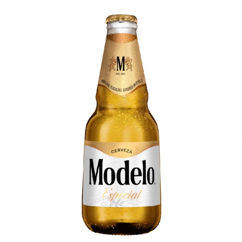 MODELO RUBIA ESPECIAL 355 ML Unds