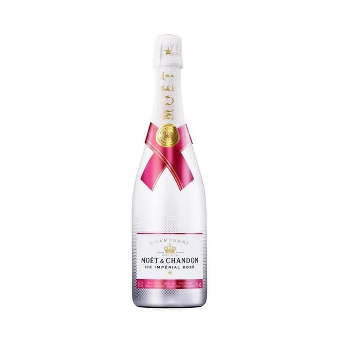 MOET CHARDON ICE ROSE IMPERIAL Unds