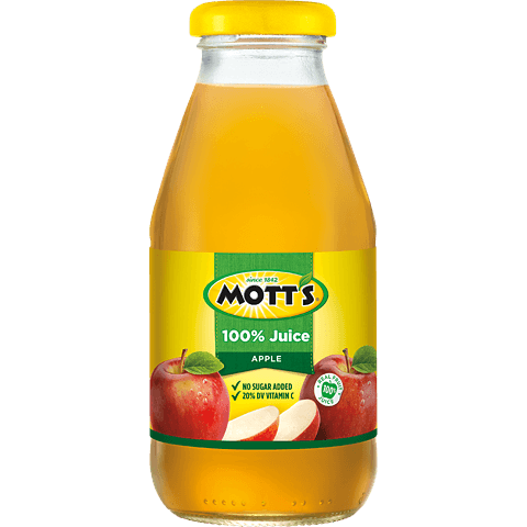 MOTT'S 10 OZ Unds