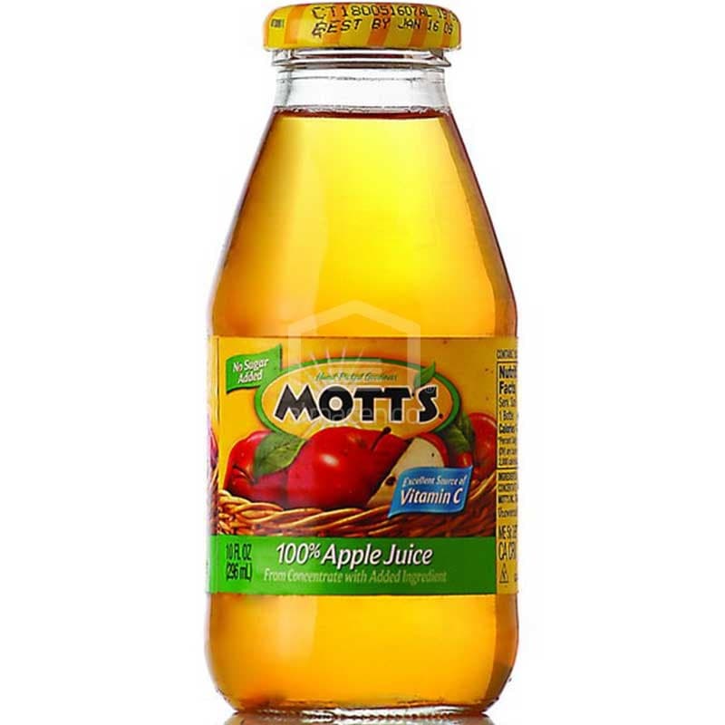 MOTT'S 32 OZ Unds