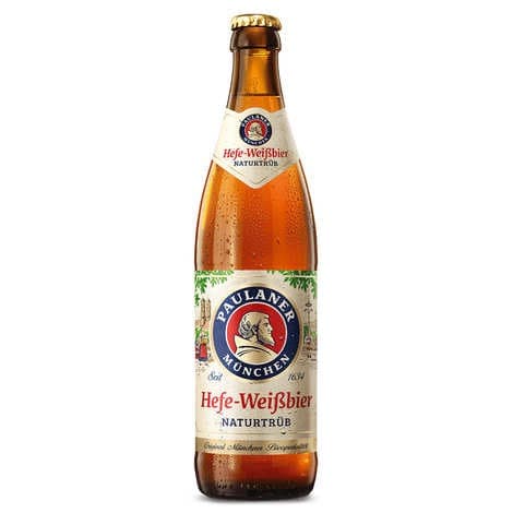 PAULANER WEISSBIER 331ML Unds