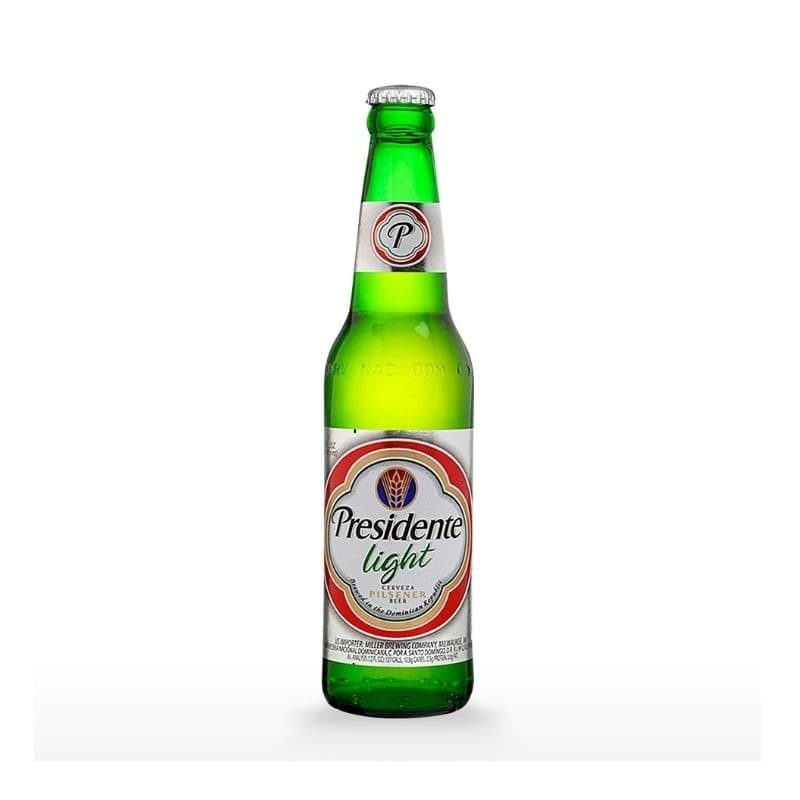 PRESIDENTE LIGHT 355 ML Unds