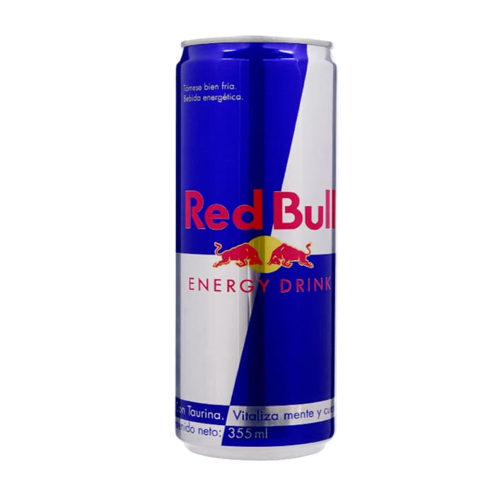 RED BULL ORIGINAL 355 ML "UDS"