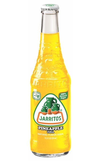 REFRESCO JARRITOS PINEAPPLE