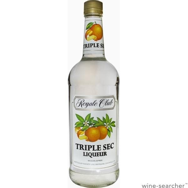 ROYALE CLUB TRIPLE SEC 1000 ML