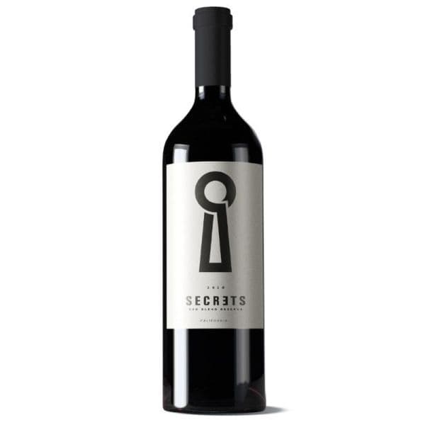 SECRETS RED BLEND 750 ML Unds