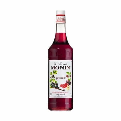 SIROP GRENADINE CLASSICO 1000 ML Unds