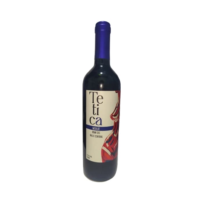 TETICA MERLOT 750ml