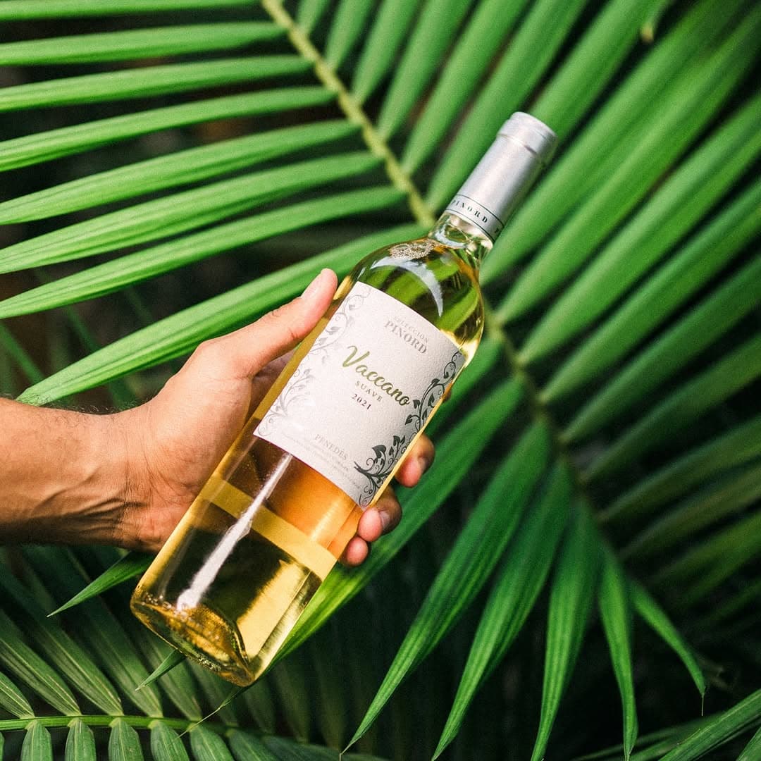 VACCANO BLANCO SUAVE 750 ML