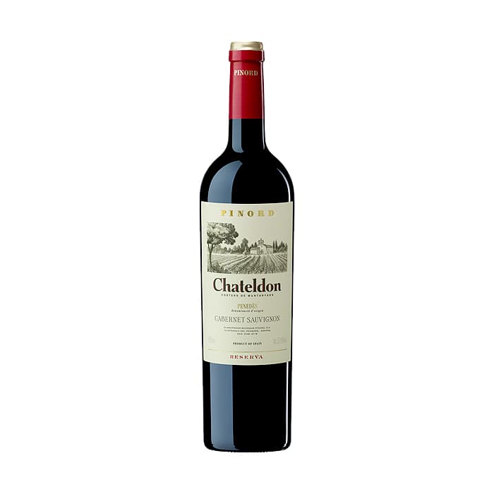 VACCANO CHATELDON RESERVA 750 ML